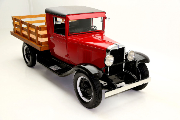 For Sale Used 1930 Chevrolet Universal Stakebed | American Dream Machines Des Moines IA 50309