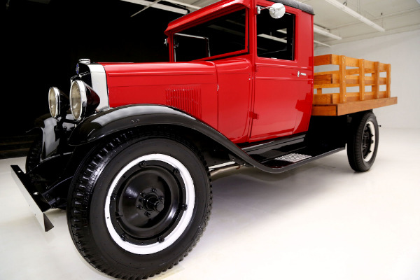 For Sale Used 1930 Chevrolet Universal Stakebed | American Dream Machines Des Moines IA 50309