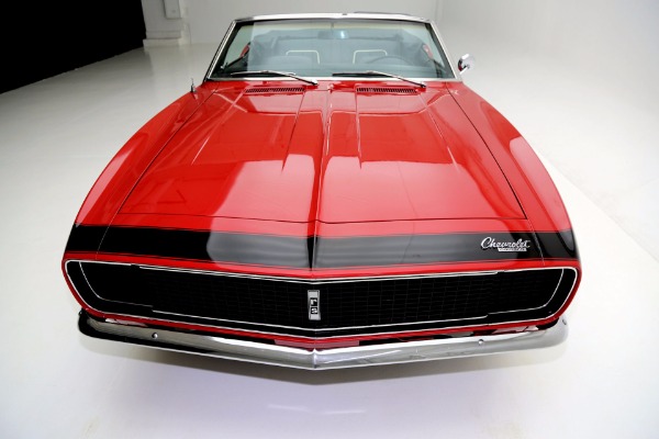 For Sale Used 1967 Chevrolet Camaro Convertible Rally Sport | American Dream Machines Des Moines IA 50309