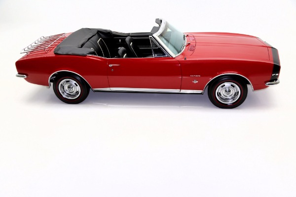 For Sale Used 1967 Chevrolet Camaro Convertible Rally Sport | American Dream Machines Des Moines IA 50309