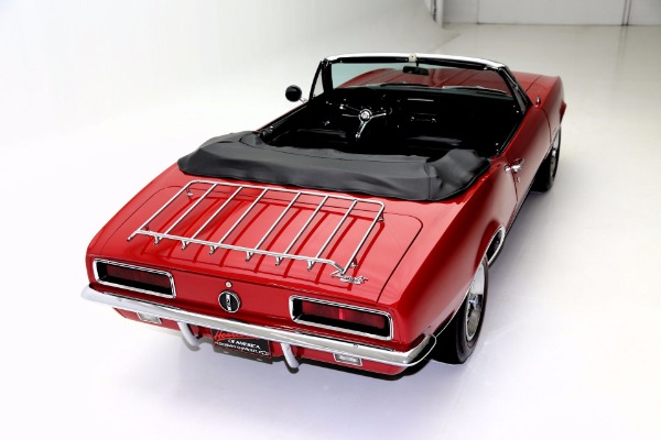 For Sale Used 1967 Chevrolet Camaro Convertible Rally Sport | American Dream Machines Des Moines IA 50309