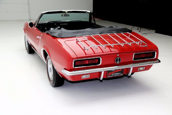 For Sale Used 1967 Chevrolet Camaro Convertible Rally Sport | American Dream Machines Des Moines IA 50309