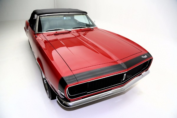 For Sale Used 1967 Chevrolet Camaro Convertible Rally Sport | American Dream Machines Des Moines IA 50309