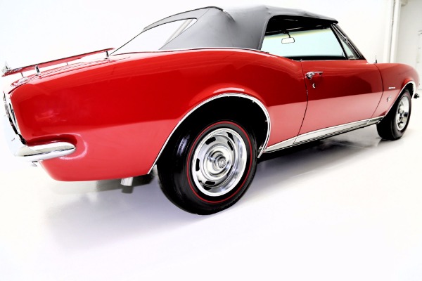 For Sale Used 1967 Chevrolet Camaro Convertible Rally Sport | American Dream Machines Des Moines IA 50309