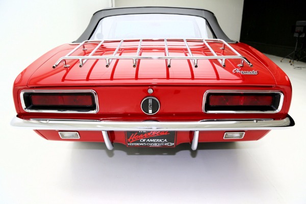 For Sale Used 1967 Chevrolet Camaro Convertible Rally Sport | American Dream Machines Des Moines IA 50309