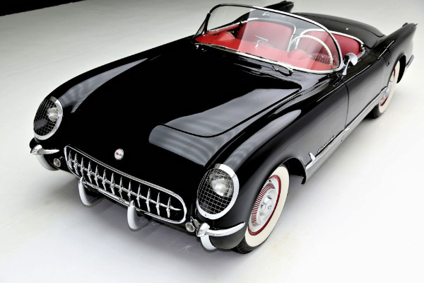 For Sale Used 1954 Chevrolet Corvette Roadster, Frame off | American Dream Machines Des Moines IA 50309