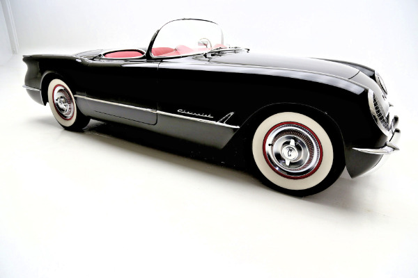 For Sale Used 1954 Chevrolet Corvette Roadster, Frame off | American Dream Machines Des Moines IA 50309