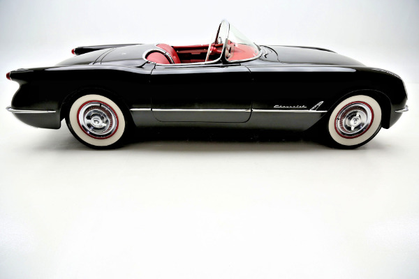 For Sale Used 1954 Chevrolet Corvette Roadster, Frame off | American Dream Machines Des Moines IA 50309