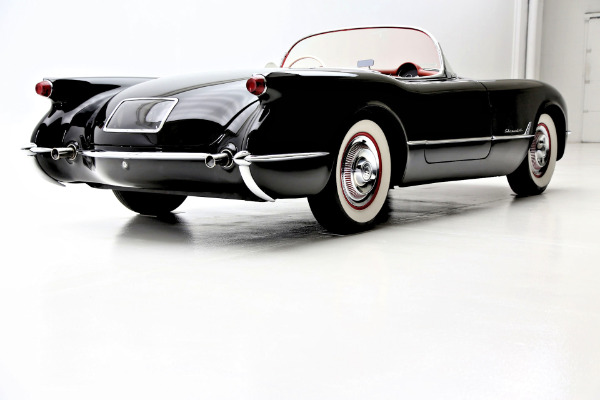 For Sale Used 1954 Chevrolet Corvette Roadster, Frame off | American Dream Machines Des Moines IA 50309