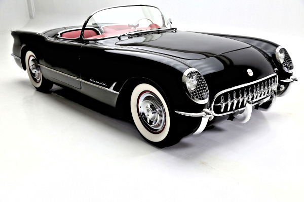 For Sale Used 1954 Chevrolet Corvette Roadster, Frame off | American Dream Machines Des Moines IA 50309