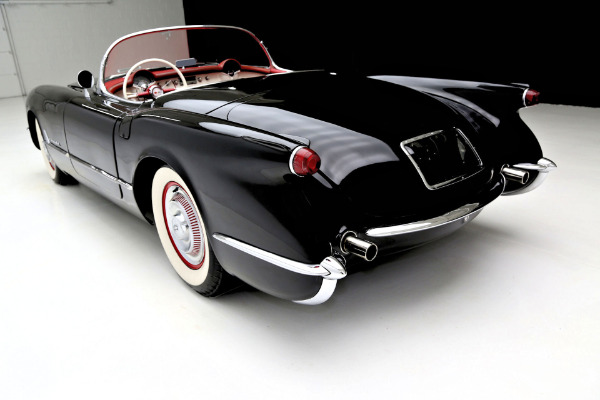 For Sale Used 1954 Chevrolet Corvette Roadster, Frame off | American Dream Machines Des Moines IA 50309