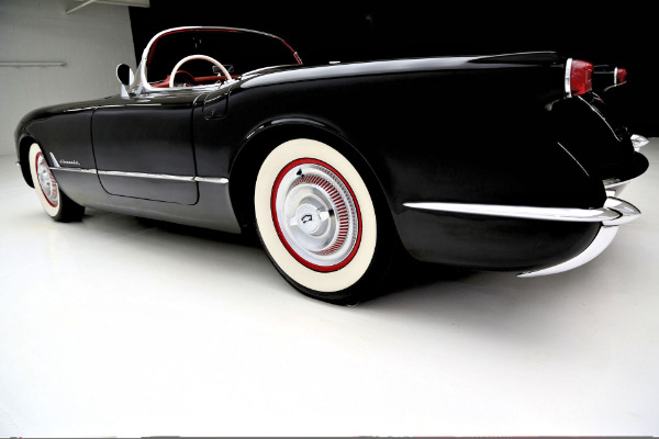 For Sale Used 1954 Chevrolet Corvette Roadster, Frame off | American Dream Machines Des Moines IA 50309