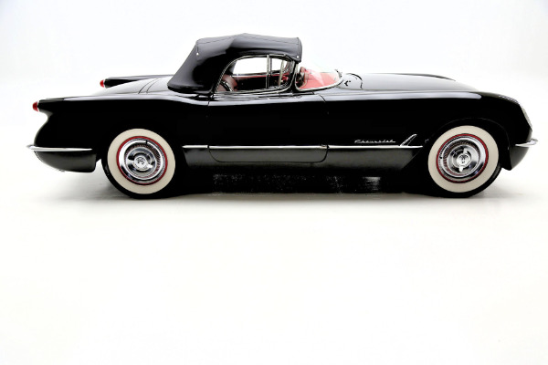 For Sale Used 1954 Chevrolet Corvette Roadster, Frame off | American Dream Machines Des Moines IA 50309