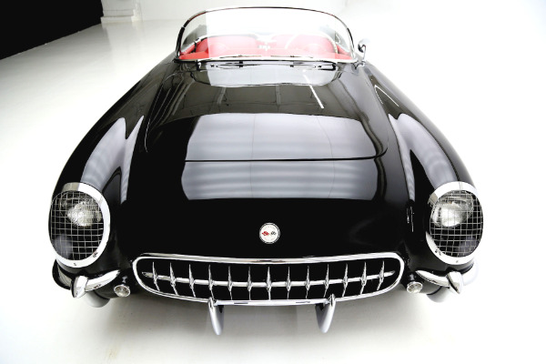 For Sale Used 1954 Chevrolet Corvette Roadster, Frame off | American Dream Machines Des Moines IA 50309