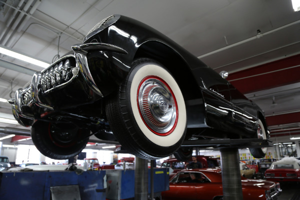 For Sale Used 1954 Chevrolet Corvette Roadster, Frame off | American Dream Machines Des Moines IA 50309