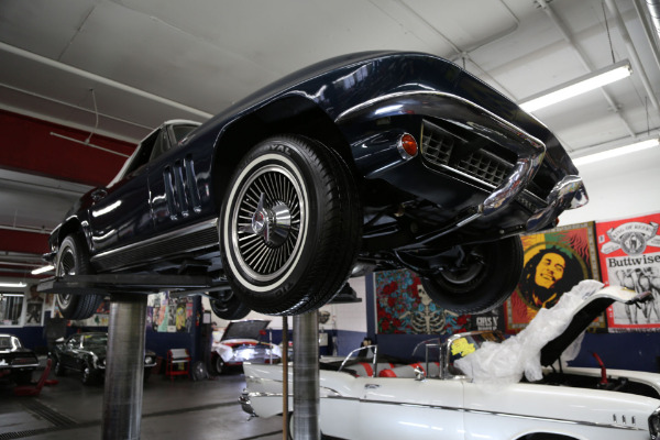 For Sale Used 1966 Chevrolet Corvette Laguna Blue, 327/350 Roadster | American Dream Machines Des Moines IA 50309