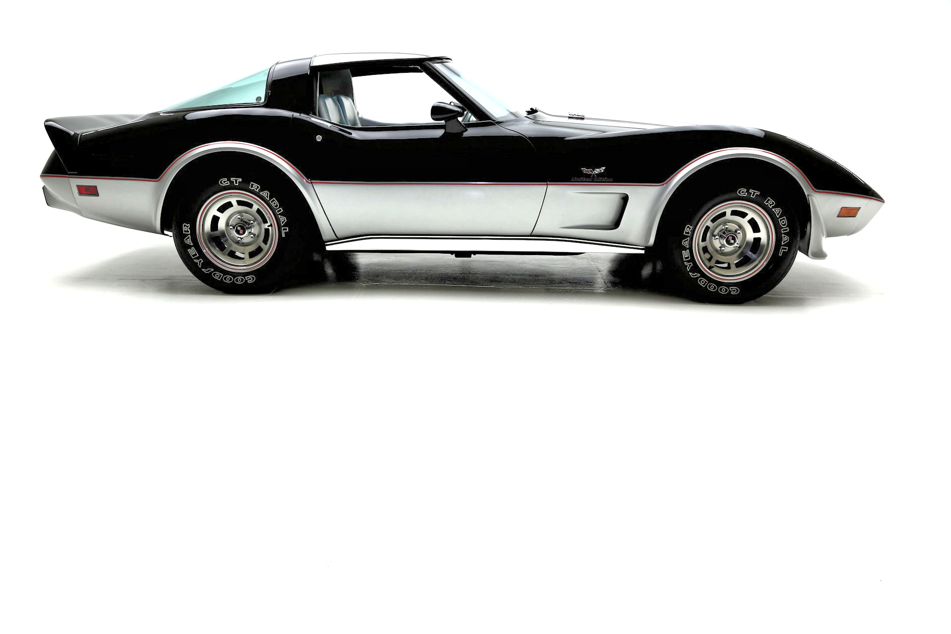 For Sale Used 1978 Chevrolet Corvette Ltd Edt L82, 7031 miles | American Dream Machines Des Moines IA 50309