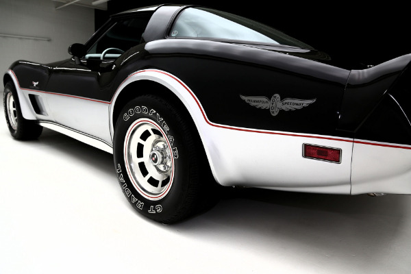 For Sale Used 1978 Chevrolet Corvette Ltd Edt L82, 7031 miles | American Dream Machines Des Moines IA 50309