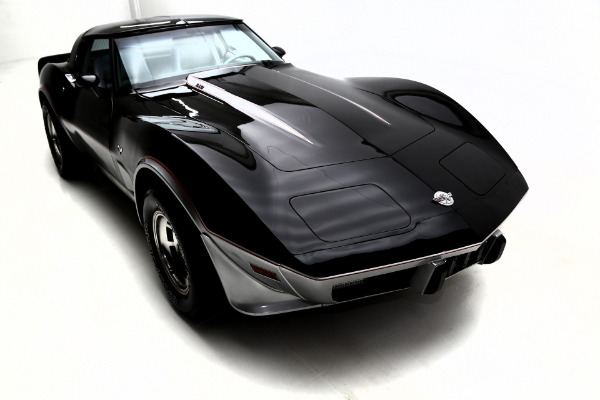 For Sale Used 1978 Chevrolet Corvette Ltd Edt L82, 7031 miles | American Dream Machines Des Moines IA 50309