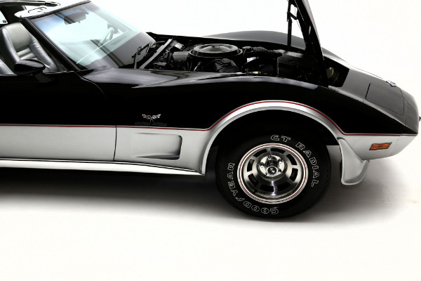 For Sale Used 1978 Chevrolet Corvette Ltd Edt L82, 7031 miles | American Dream Machines Des Moines IA 50309