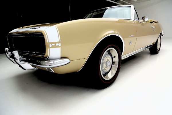 For Sale Used 1967 Chevrolet Camaro Award Winning, RS | American Dream Machines Des Moines IA 50309