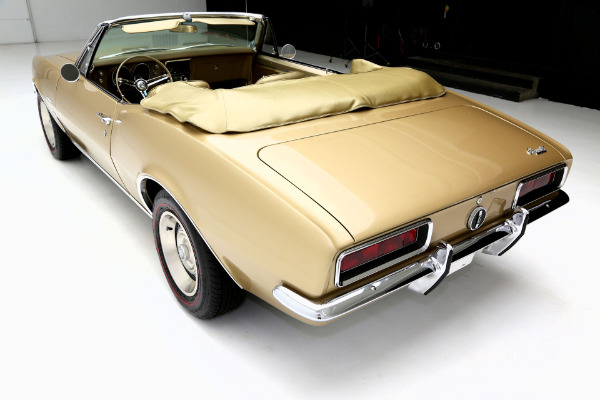 For Sale Used 1967 Chevrolet Camaro Award Winning, RS | American Dream Machines Des Moines IA 50309
