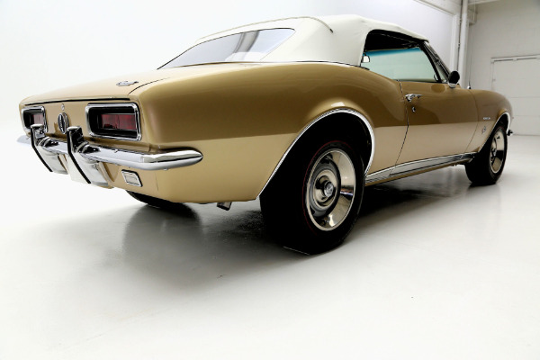 For Sale Used 1967 Chevrolet Camaro Award Winning, RS | American Dream Machines Des Moines IA 50309