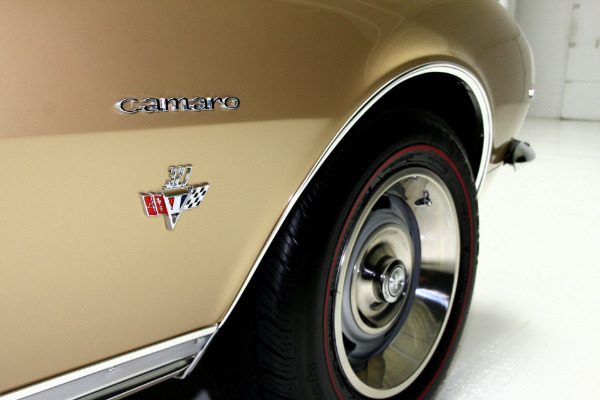 For Sale Used 1967 Chevrolet Camaro Award Winning, RS | American Dream Machines Des Moines IA 50309