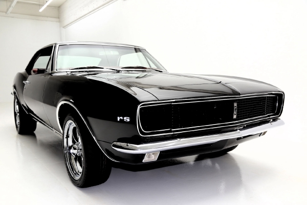 For Sale Used 1967 Chevrolet Camaro Rally Sport Loaded, AC | American Dream Machines Des Moines IA 50309