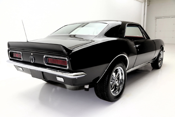 For Sale Used 1967 Chevrolet Camaro Rally Sport Loaded, AC | American Dream Machines Des Moines IA 50309
