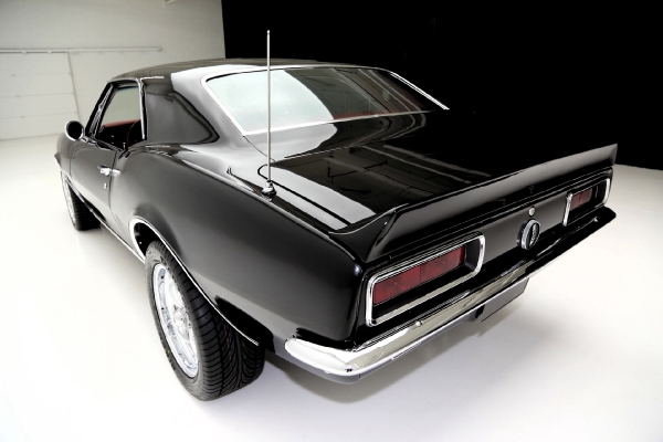 For Sale Used 1967 Chevrolet Camaro Rally Sport Loaded, AC | American Dream Machines Des Moines IA 50309