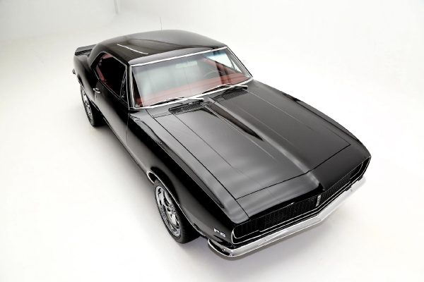 For Sale Used 1967 Chevrolet Camaro Rally Sport Loaded, AC | American Dream Machines Des Moines IA 50309