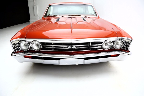 For Sale Used 1967 Chevrolet Chevelle ProTour 4-Spd SS options | American Dream Machines Des Moines IA 50309
