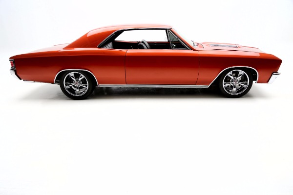 For Sale Used 1967 Chevrolet Chevelle ProTour 4-Spd SS options | American Dream Machines Des Moines IA 50309