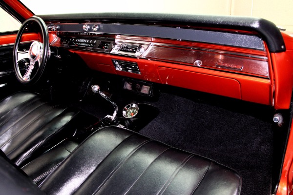 For Sale Used 1967 Chevrolet Chevelle ProTour 4-Spd SS options | American Dream Machines Des Moines IA 50309