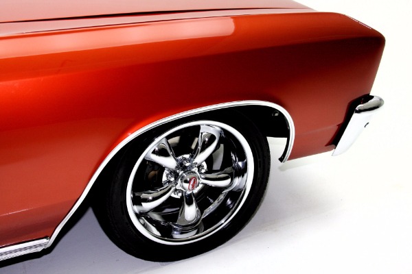 For Sale Used 1967 Chevrolet Chevelle ProTour 4-Spd SS options | American Dream Machines Des Moines IA 50309