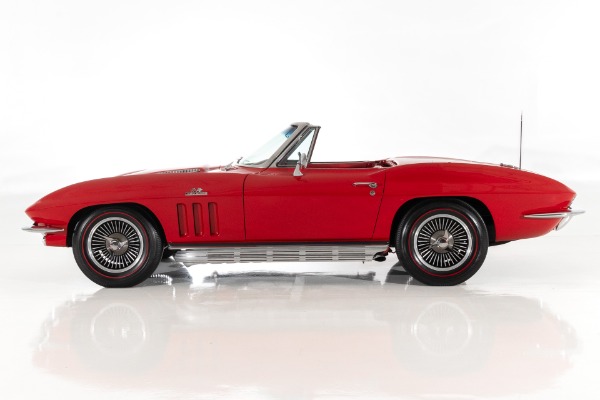 For Sale Used 1966 Chevrolet Corvette #s Matching 427/390 4-Speed | American Dream Machines Des Moines IA 50309