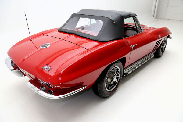 For Sale Used 1966 Chevrolet Corvette #s Matching 427/390 4-Speed | American Dream Machines Des Moines IA 50309