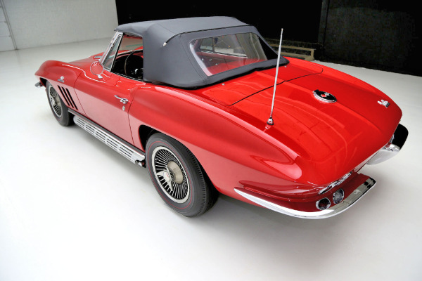 For Sale Used 1966 Chevrolet Corvette #s Matching 427/390 4-Speed | American Dream Machines Des Moines IA 50309