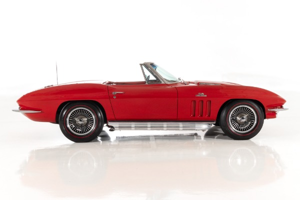 For Sale Used 1966 Chevrolet Corvette #s Matching 427/390 4-Speed | American Dream Machines Des Moines IA 50309