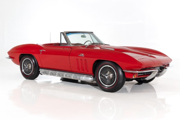 For Sale Used 1966 Chevrolet Corvette #s Matching 427/390 4-Speed | American Dream Machines Des Moines IA 50309