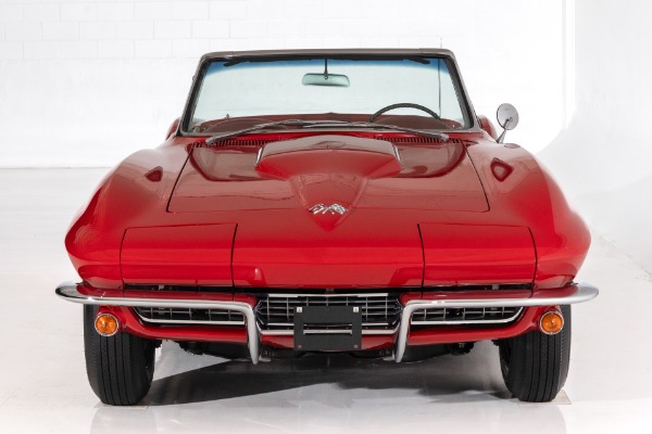 For Sale Used 1966 Chevrolet Corvette #s Matching 427/390 4-Speed | American Dream Machines Des Moines IA 50309