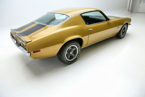 For Sale Used 1971 Chevrolet Camaro 454/365 V8 A/C Frame off | American Dream Machines Des Moines IA 50309