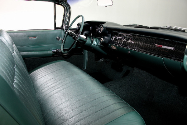 For Sale Used 1960 Cadillac Coupe White, 1 owner for 53 years! | American Dream Machines Des Moines IA 50309