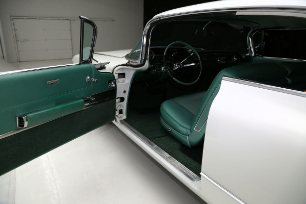 For Sale Used 1960 Cadillac Coupe White, 1 owner for 53 years! | American Dream Machines Des Moines IA 50309