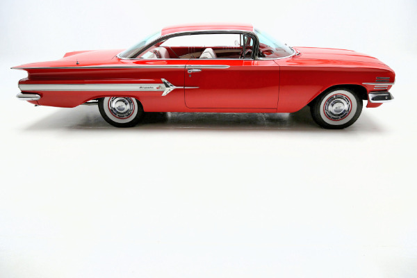 For Sale Used 1960 Chevrolet Impala 348 tri-power 4 speed | American Dream Machines Des Moines IA 50309