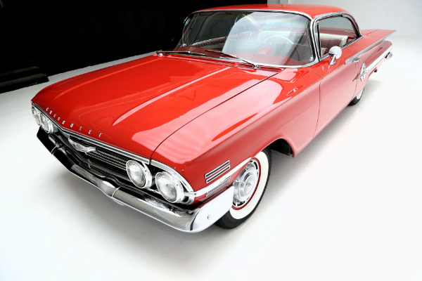 For Sale Used 1960 Chevrolet Impala 348 tri-power 4 speed | American Dream Machines Des Moines IA 50309