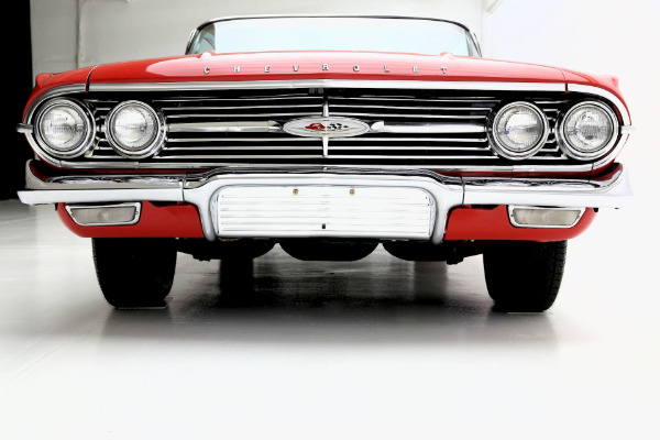 For Sale Used 1960 Chevrolet Impala 348 tri-power 4 speed | American Dream Machines Des Moines IA 50309