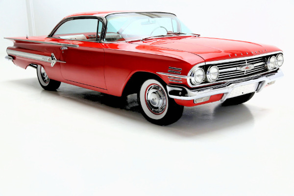 For Sale Used 1960 Chevrolet Impala 348 tri-power 4 speed | American Dream Machines Des Moines IA 50309