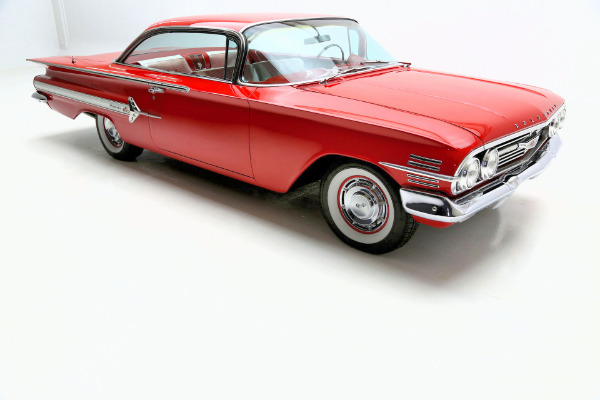 For Sale Used 1960 Chevrolet Impala 348 tri-power 4 speed | American Dream Machines Des Moines IA 50309